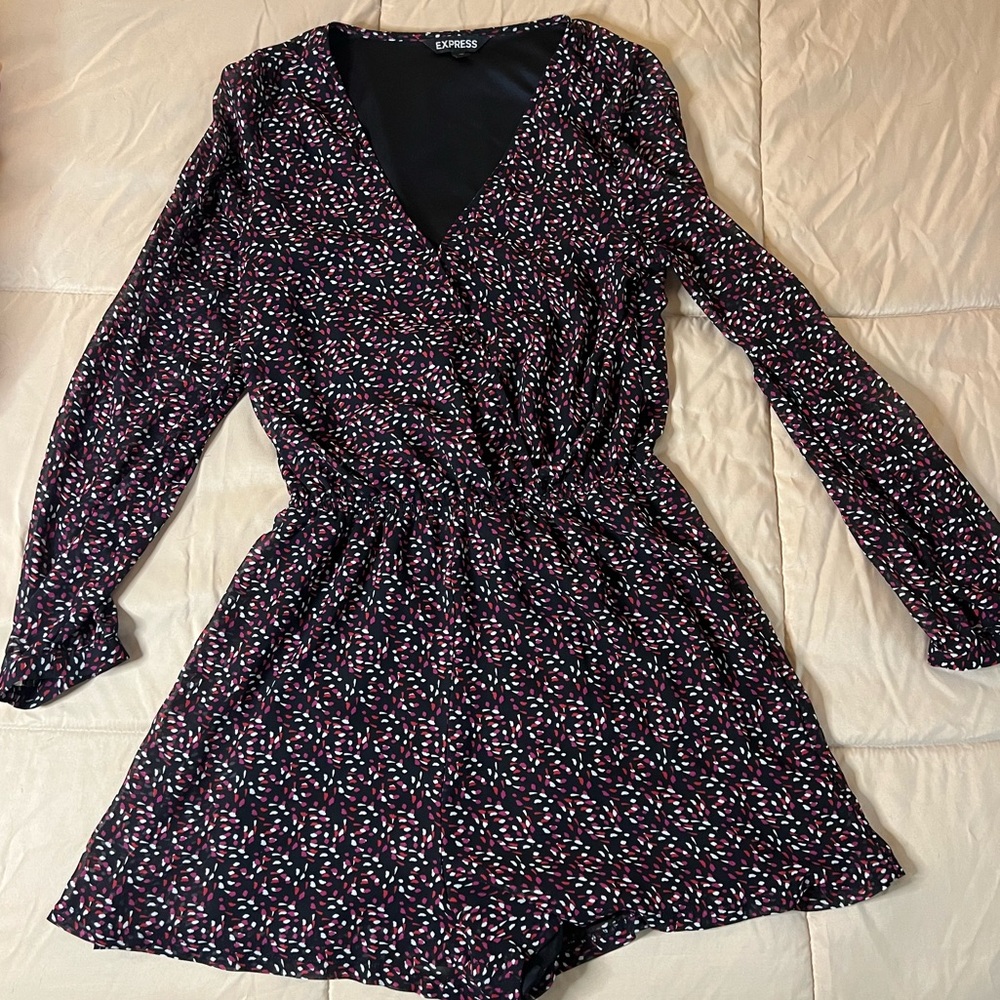 Express Romper